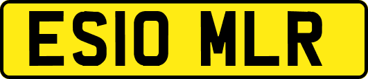 ES10MLR