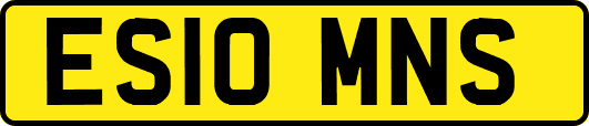 ES10MNS