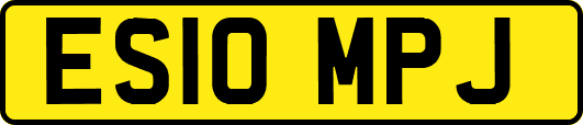 ES10MPJ
