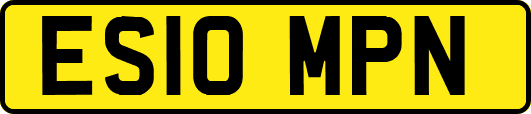 ES10MPN