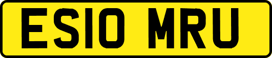 ES10MRU