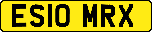 ES10MRX