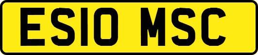 ES10MSC