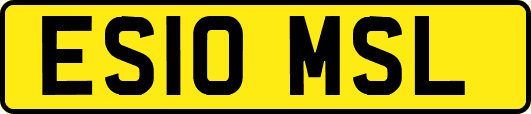 ES10MSL