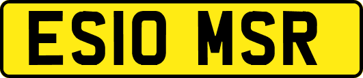 ES10MSR