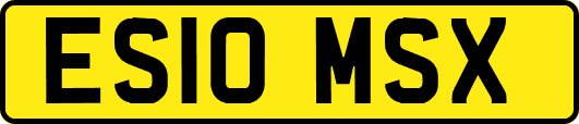 ES10MSX