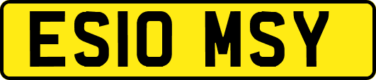 ES10MSY
