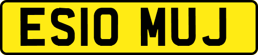 ES10MUJ