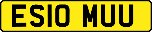 ES10MUU