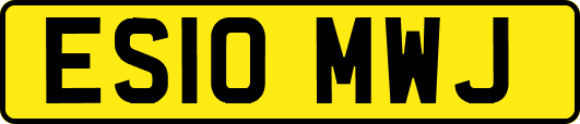 ES10MWJ