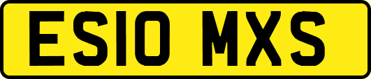 ES10MXS