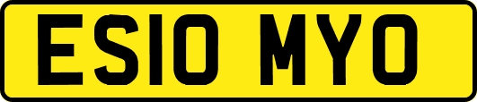 ES10MYO