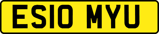 ES10MYU