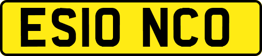 ES10NCO