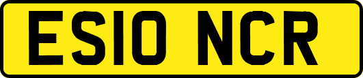 ES10NCR