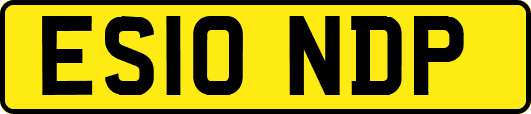 ES10NDP