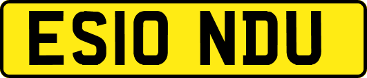 ES10NDU