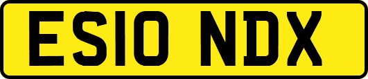 ES10NDX