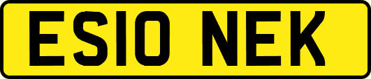 ES10NEK