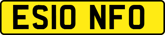 ES10NFO