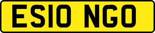 ES10NGO