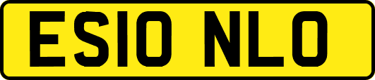 ES10NLO