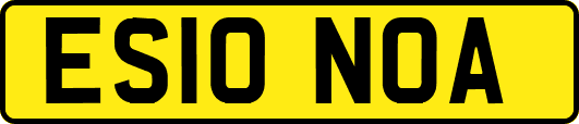 ES10NOA