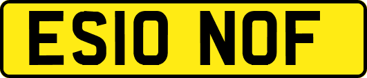 ES10NOF