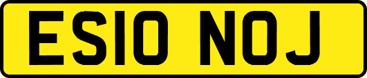 ES10NOJ