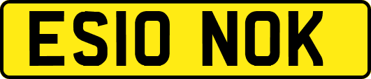 ES10NOK