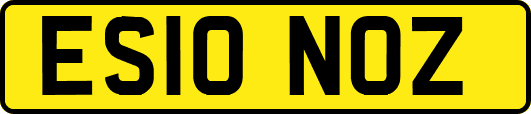 ES10NOZ