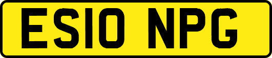 ES10NPG