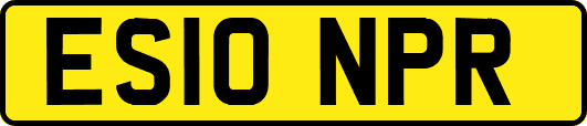 ES10NPR
