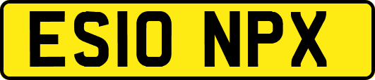 ES10NPX