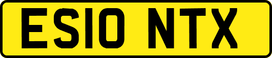 ES10NTX
