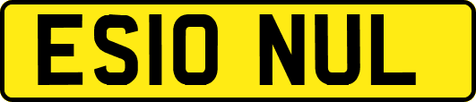 ES10NUL