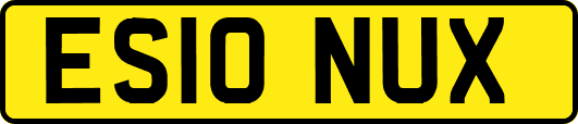 ES10NUX