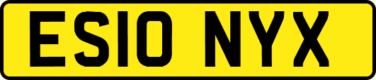 ES10NYX