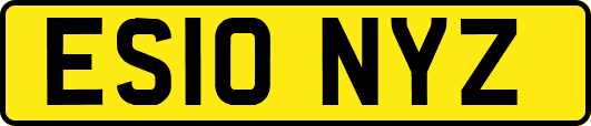 ES10NYZ