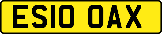 ES10OAX