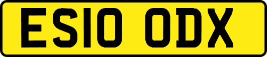 ES10ODX