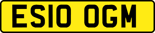ES10OGM