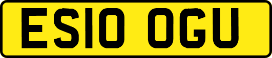 ES10OGU