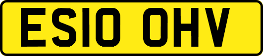 ES10OHV