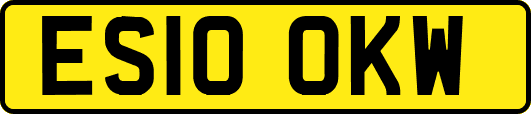 ES10OKW