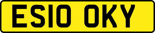 ES10OKY