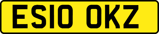 ES10OKZ