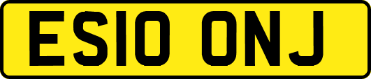 ES10ONJ