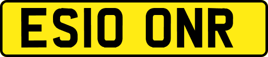 ES10ONR