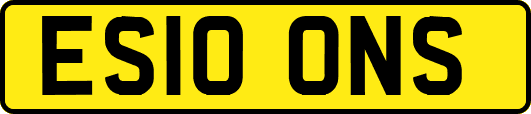 ES10ONS
